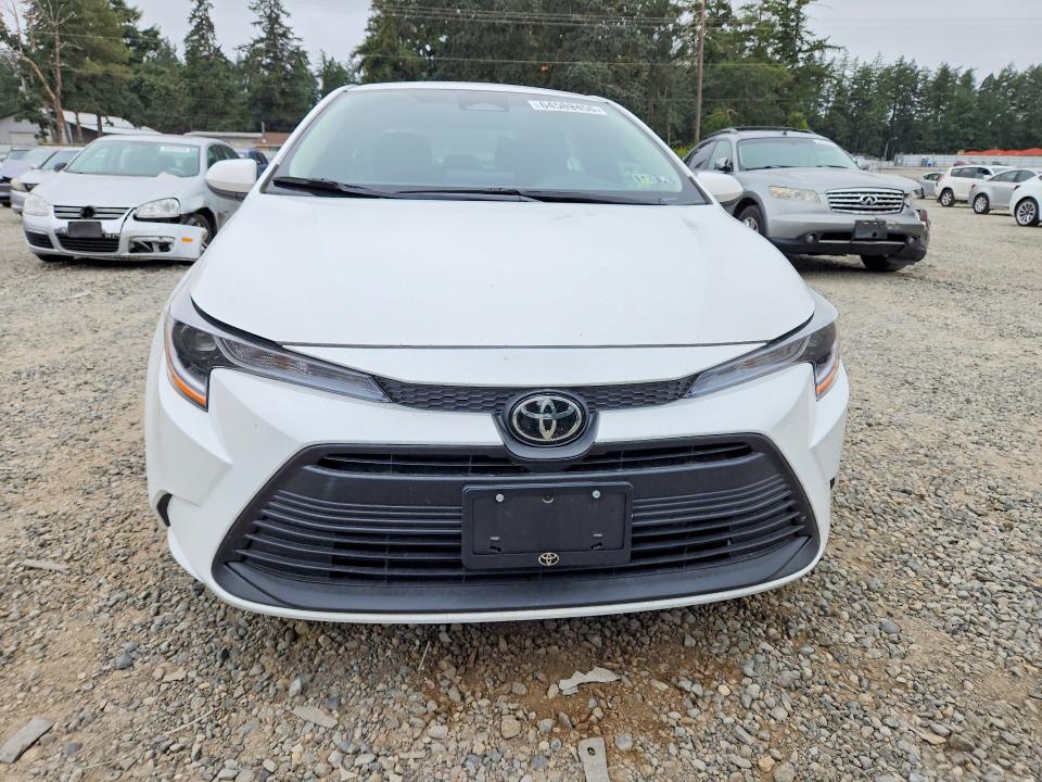 Aukcja sprzedaży 2025 Toyota Corolla, vin: 5YFB4MDE8SP308908, numer aukcji: 64589456