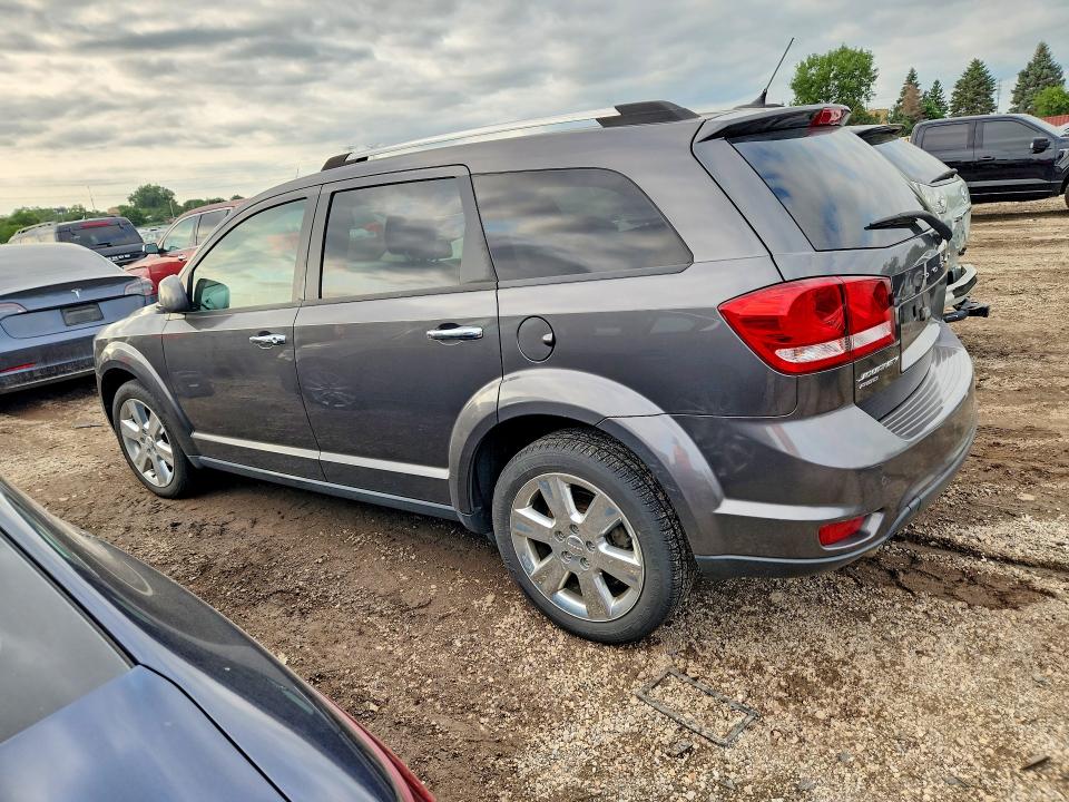2014 Dodge Journey მანქანა იყიდება აუქციონზე, vin: 3C4PDDDG6ET202224, აუქციონის ნომერი: 64688976