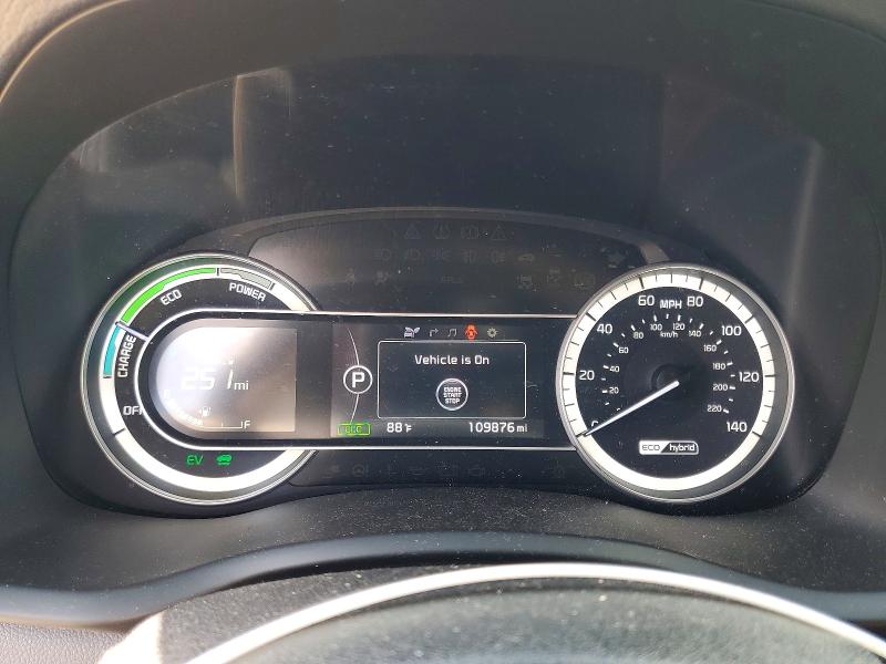 Продаж на аукціоні авто 2018 Kia Niro, vin: KNDCC3LC2J5187595, номер лоту: 64042086