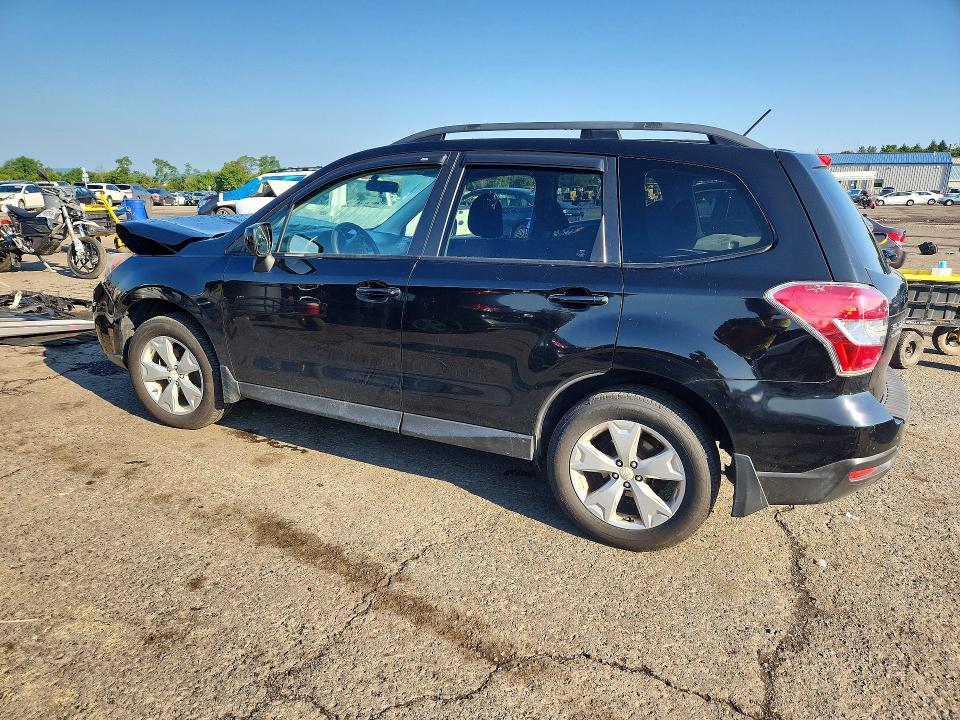 Продажа на аукционе авто 2015 Subaru Forester, vin: JF2SJADC0FH499216, номер лота: 64071826