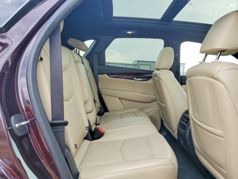 Продажа на аукционе авто 2018 Cadillac Xt5, vin: 1GYKNCRS5JZ160785, номер лота: 67182826