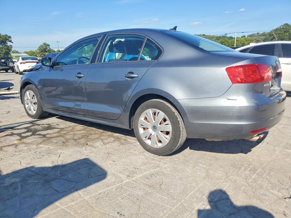 66197076 :رقم المزاد ، 3VWLL7AJ0EM312793 vin ، 2014 Volkswagen Jetta مزاد بيع