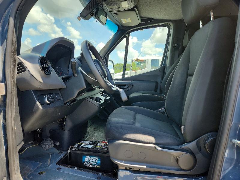 Auction sale of the 2019 Mercedes-benz Sprinter, vin: WD4PF1CD8KP134269, lot number: 64851756