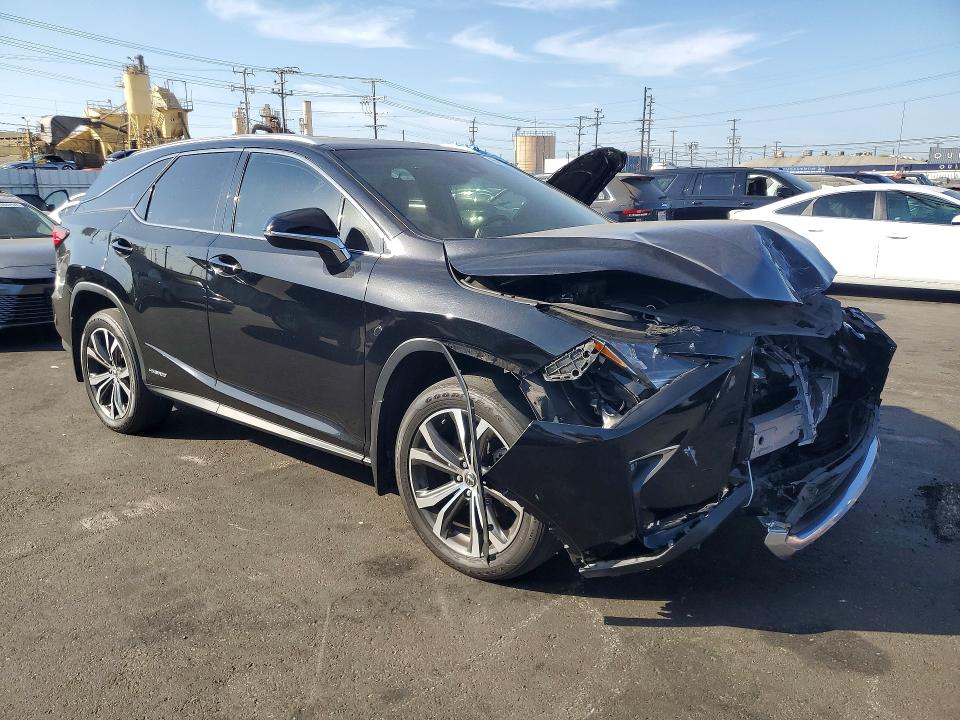 Aukcja sprzedaży 2019 Lexus Rx 450hl, vin: JTJDGKCA3K2008689, numer aukcji: 66418956