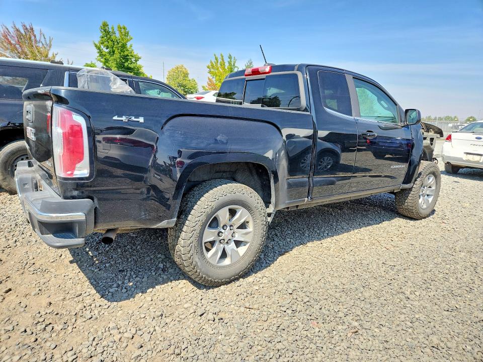Aukcja sprzedaży 2018 Gmc Canyon, vin: 1GTH6CEN9J1222331, numer aukcji: 65858706