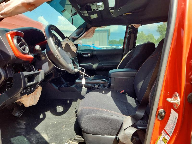 66522866 :رقم المزاد ، 3TMCZ5AN6HM083713 vin ، 2017 Toyota Tacoma مزاد بيع