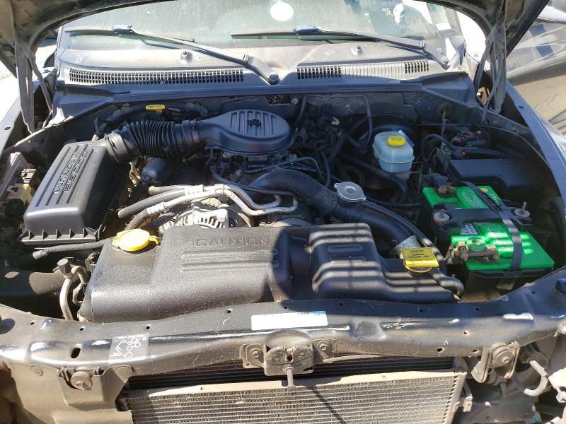 2000 Dodge Durango მანქანა იყიდება აუქციონზე, vin: 1B4HS28Z8YF240737, აუქციონის ნომერი: 63448326