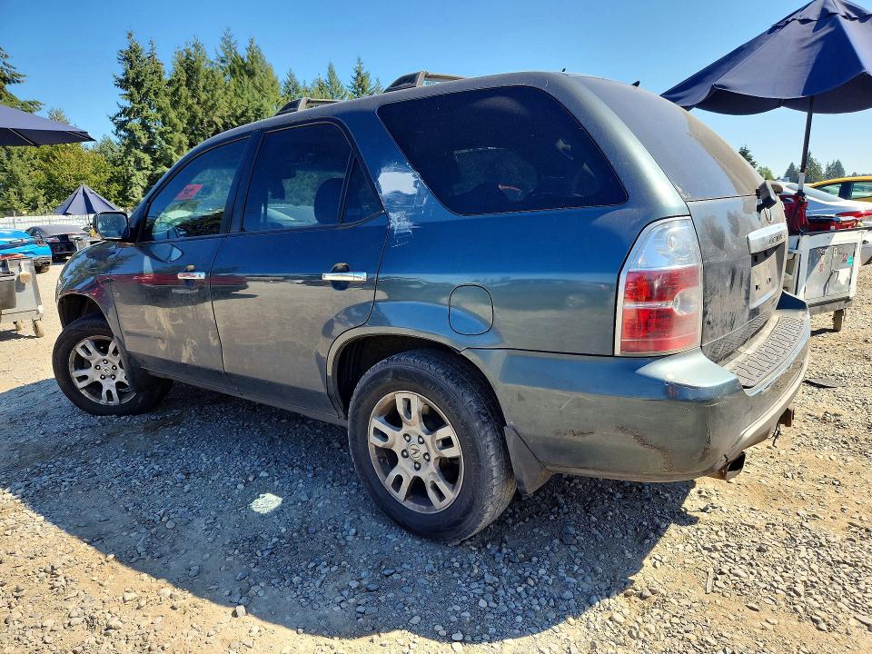 Продажа на аукционе авто 2005 Acura Mdx, vin: 2HNYD18915H504652, номер лота: 66049986