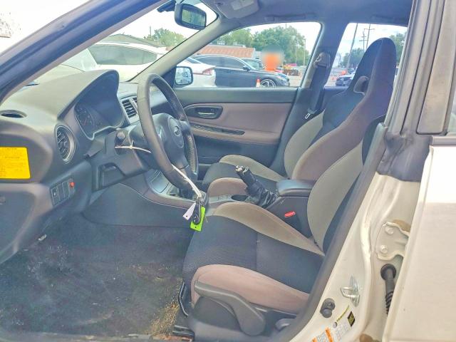 Aukcja sprzedaży 2007 Subaru Impreza, vin: JF1GD74607G519731, numer aukcji: 65664546