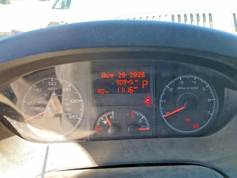 Продаж на аукціоні авто 2021 Ram Promaster 3500, vin: 3C6MRVJG2ME541037, номер лоту: 66550146