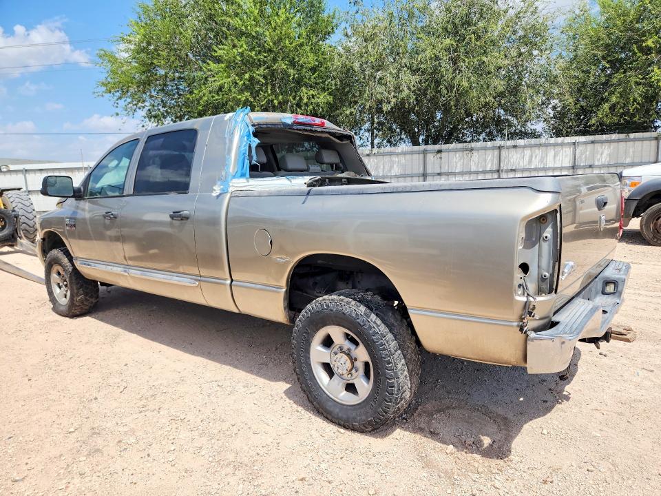 Продаж на аукціоні авто 2008 Dodge Ram 3500, vin: 3D7MX39A68G189972, номер лоту: 66249626