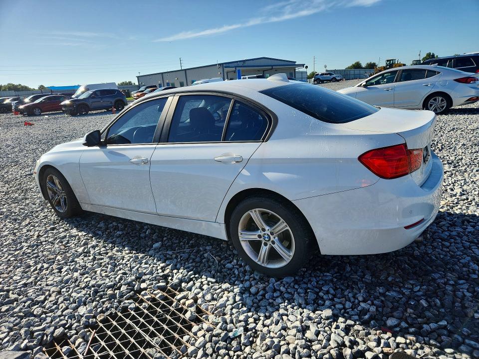 Продаж на аукціоні авто 2015 Bmw 328, vin: WBA3A5G52FNS84748, номер лоту: 64672506