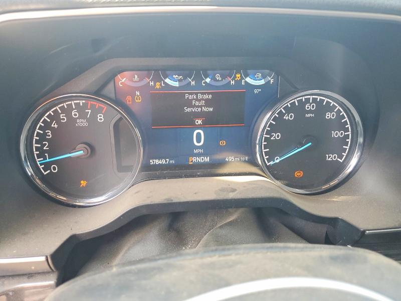 63553666 :رقم المزاد ، 1FTFW1E59PFB60744 vin ، 2023 Ford F150 مزاد بيع