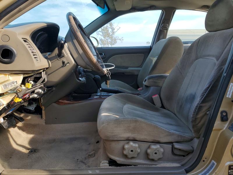 66505856 :رقم المزاد ، KMHWF35H62A702132 vin ، 2002 Hyundai Sonata مزاد بيع
