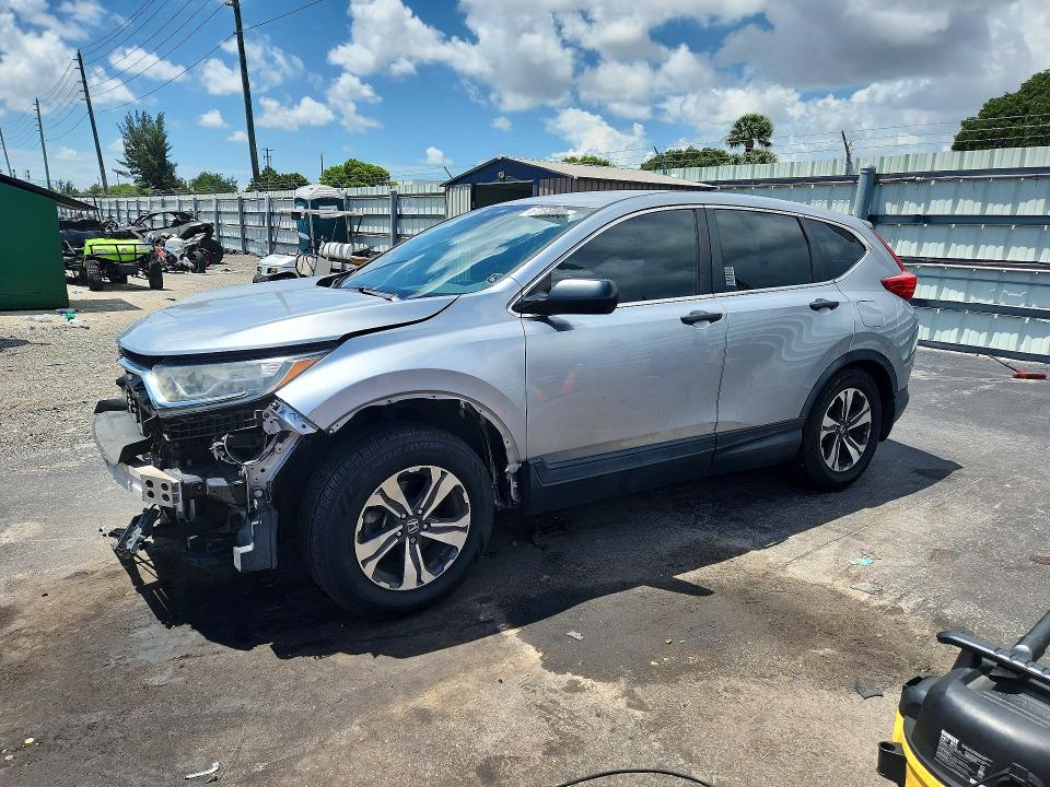 Продажа на аукционе авто 2017 Honda Cr-v, vin: 7FARW5H37HE009541, номер лота: 67094506