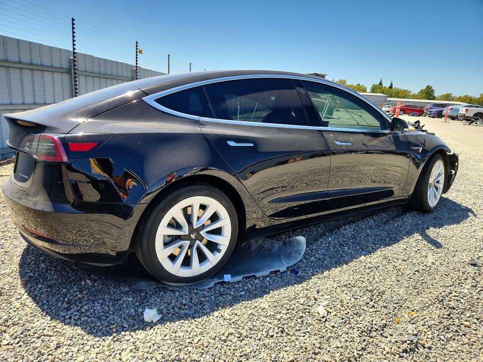 Продаж на аукціоні авто 2020 Tesla Model 3, vin: 5YJ3E1EB8LF650795, номер лоту: 63423196