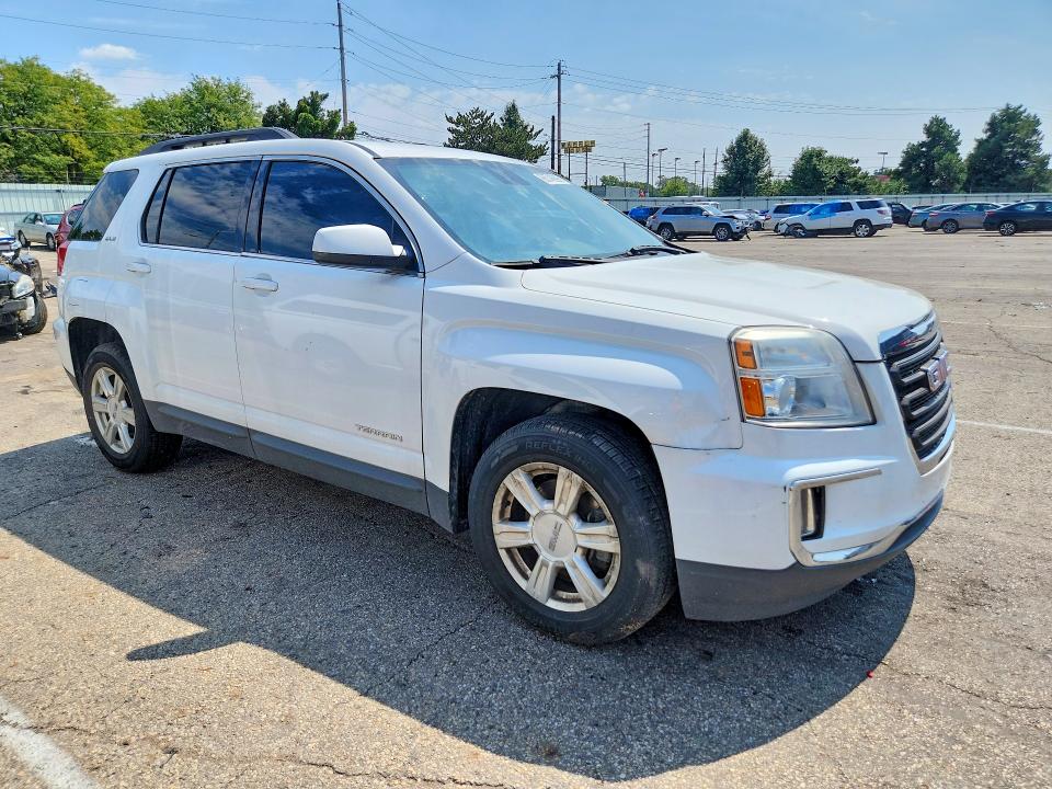 Aukcja sprzedaży 2016 Gmc Terrain, vin: 2GKFLTEK0G6210262, numer aukcji: 66748996