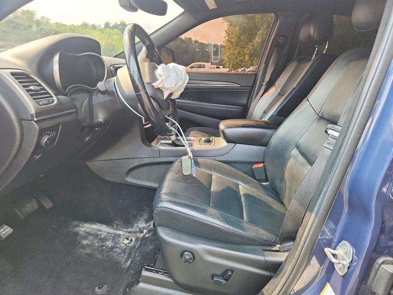 2020 Jeep Grand Cherokee მანქანა იყიდება აუქციონზე, vin: 1C4RJFBG8LC401140, აუქციონის ნომერი: 61647056