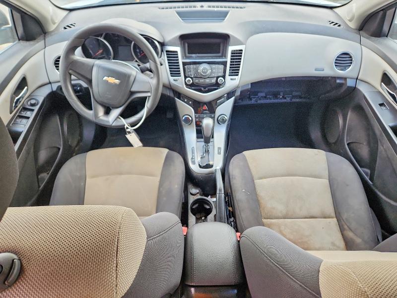 63705736 :رقم المزاد ، 1G1PC5SH0C7282635 vin ، 2012 Chevrolet Cruze مزاد بيع