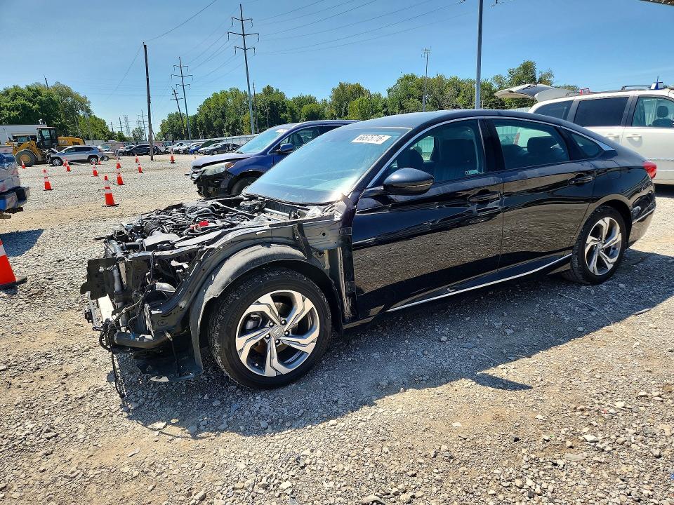 Aukcja sprzedaży 2018 Honda Accord, vin: 1HGCV1F69JA194914, numer aukcji: 66575716