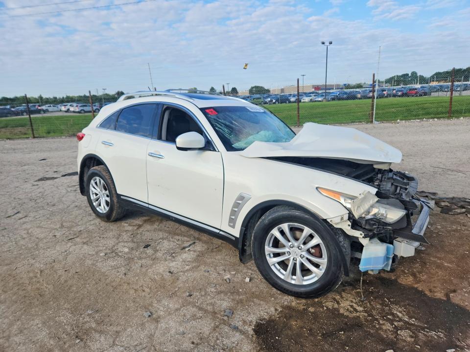 Продажа на аукционе авто 2011 Infiniti Fx35, vin: JN8AS1MW8BM140834, номер лота: 66920436