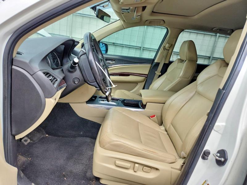 Auction sale of the 2016 Acura Mdx, vin: 5FRYD4H25GB007296, lot number: 65036996