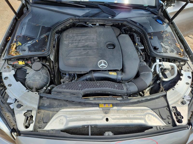 63426326 :رقم المزاد ، WDDWF8EB7LR562274 vin ، 2020 Mercedes-benz C مزاد بيع
