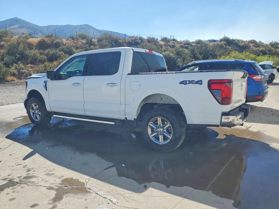 63831556 :رقم المزاد ، 1FTFW3L82SKE30065 vin ، 2025 Ford F150 مزاد بيع