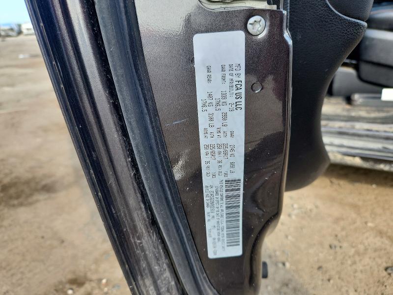 Продажа на аукционе авто 2019 Dodge Grand Caravan, vin: 2C4RDGEG9KR631610, номер лота: 65755526