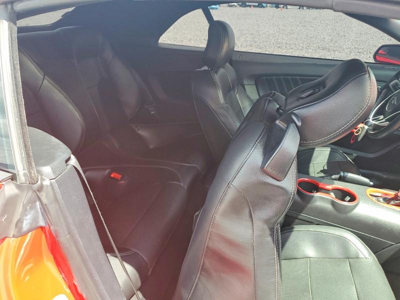 Продажа на аукционе авто 2020 Ford Mustang, vin: 1FATP8UH5L5137696, номер лота: 65010516