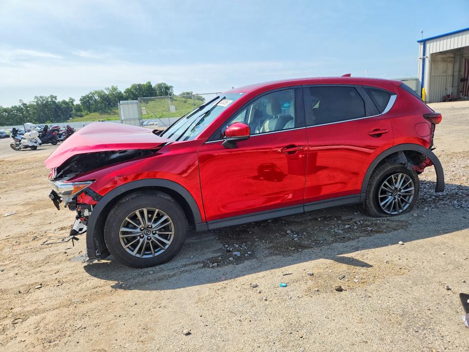 65793056 :رقم المزاد ، JM3KFBCL5H0132232 vin ، 2017 Mazda Cx-5 مزاد بيع