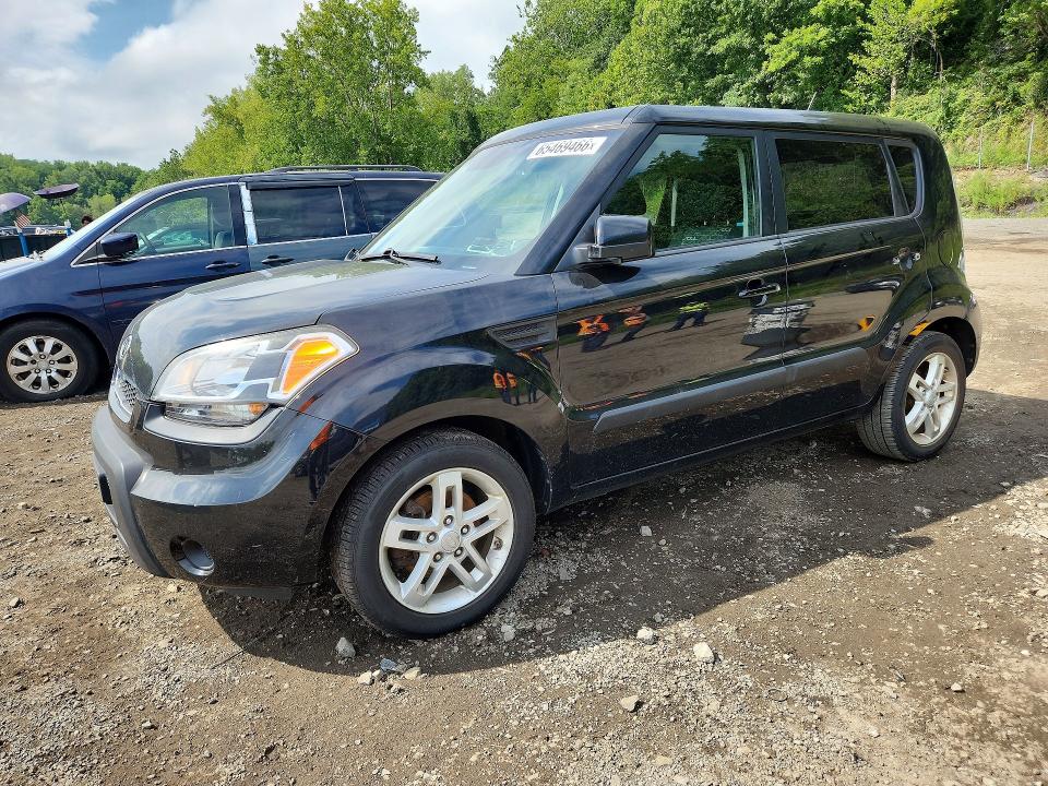 Продаж на аукціоні авто 2011 Kia Soul, vin: KNDJT2A25B7209428, номер лоту: 65469466