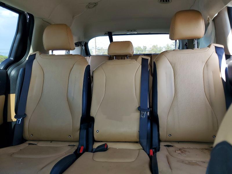 64063116 :رقم المزاد ، KNDNC5H34R6449281 vin ، 2024 Kia Carnival مزاد بيع