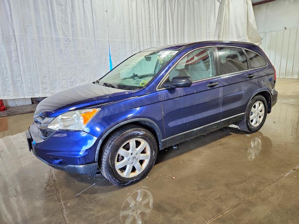 2011 Honda Cr-v მანქანა იყიდება აუქციონზე, vin: 5J6RE4H41BL112745, აუქციონის ნომერი: 65552476