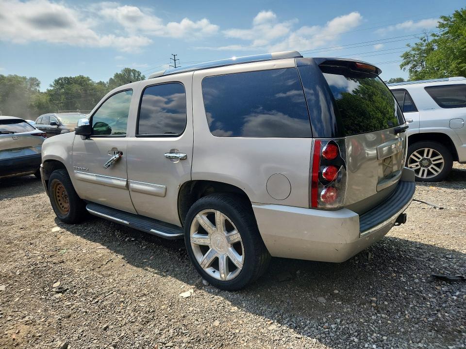 66089276 :رقم المزاد ، 1GKFK63847J158360 vin ، 2007 Gmc Yukon مزاد بيع