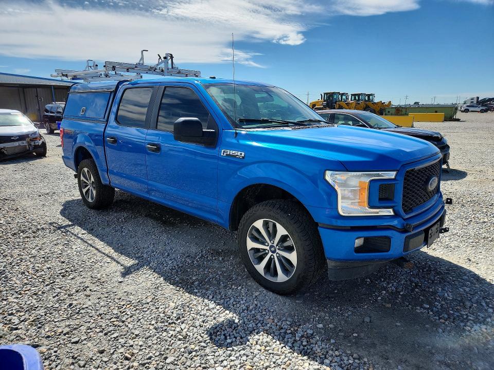 Aukcja sprzedaży 2019 Ford F150, vin: 1FTEW1E48KKE63677, numer aukcji: 65112766