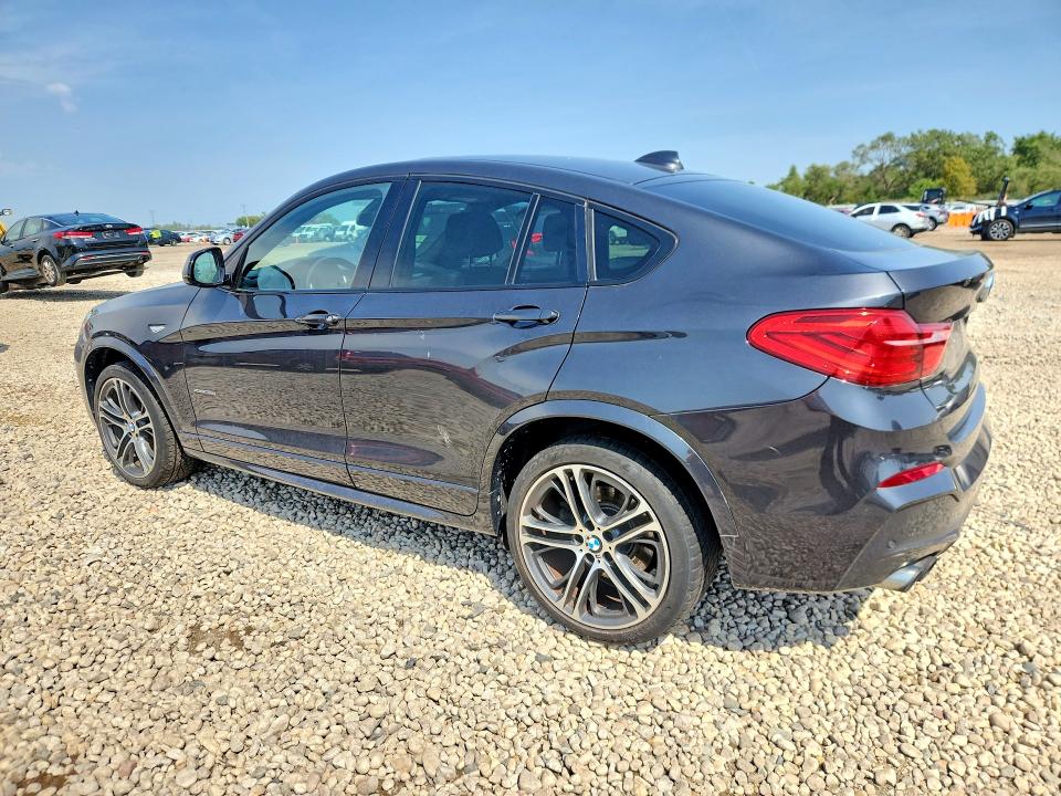 66009976 :رقم المزاد ، 5UXXW5C52F0E88637 vin ، 2015 Bmw X4 مزاد بيع