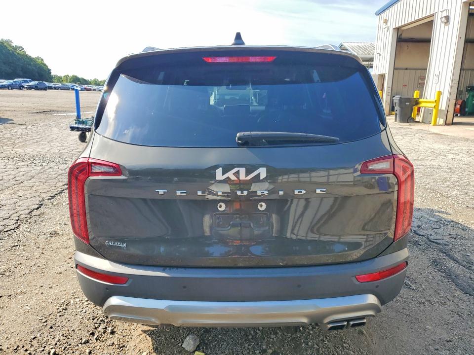Aukcja sprzedaży 2022 Kia Telluride, vin: 5XYP64HC4NG229026, numer aukcji: 64791686