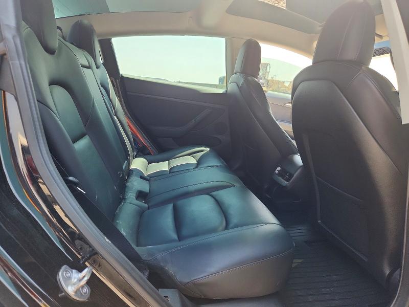 Продажа на аукционе авто 2022 Tesla Model 3, vin: 5YJ3E1EBXNF210094, номер лота: 64312296