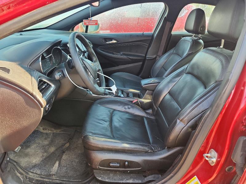 Aukcja sprzedaży 2017 Chevrolet Cruze, vin: 3G1BF6SM5HS572026, numer aukcji: 64306516