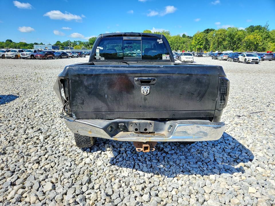 2007 Dodge Ram 2500 მანქანა იყიდება აუქციონზე, vin: 3D7KS28D77G766681, აუქციონის ნომერი: 66064096