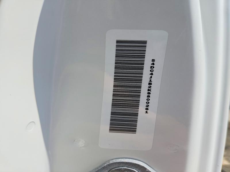 Продажа на аукционе авто 2019 Isuzu Npr Hd, vin: 54DC4J1B2KS800261, номер лота: 63218866