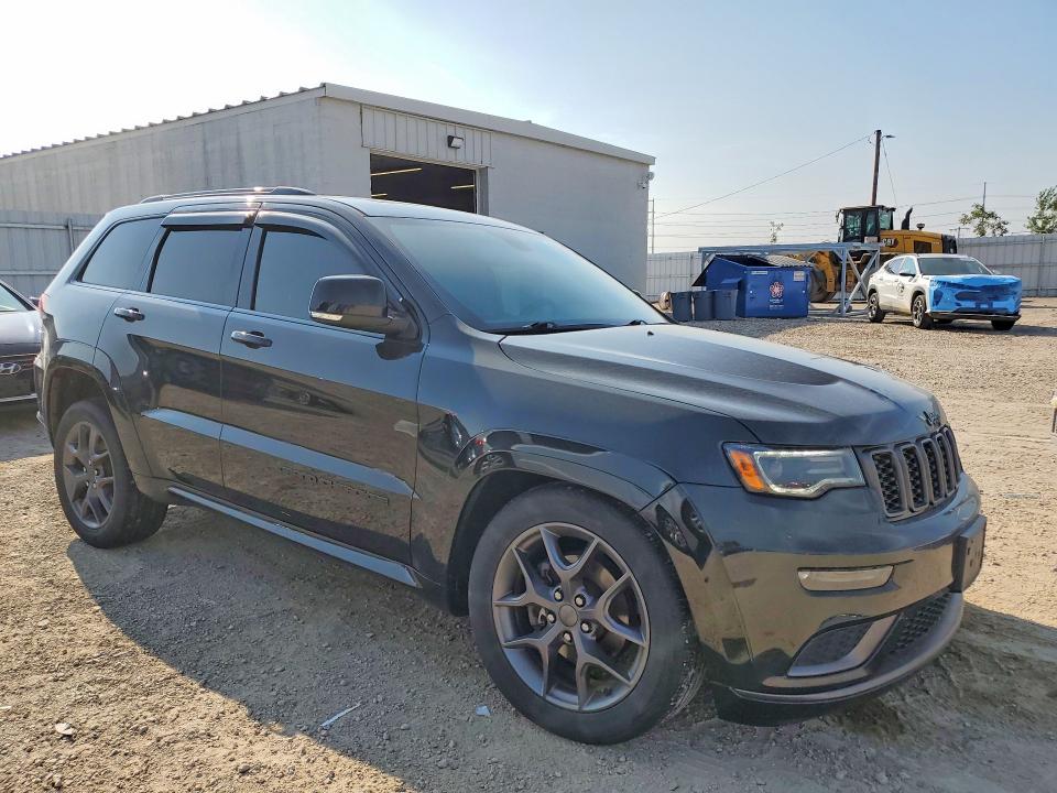 66366756 :رقم المزاد ، 1C4RJFBGXLC185257 vin ، 2020 Jeep Grand Cherokee مزاد بيع