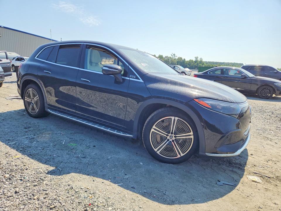 2023 Mercedes-benz Eqs Suv მანქანა იყიდება აუქციონზე, vin: 4JGDM2EB7PA023996, აუქციონის ნომერი: 64516576