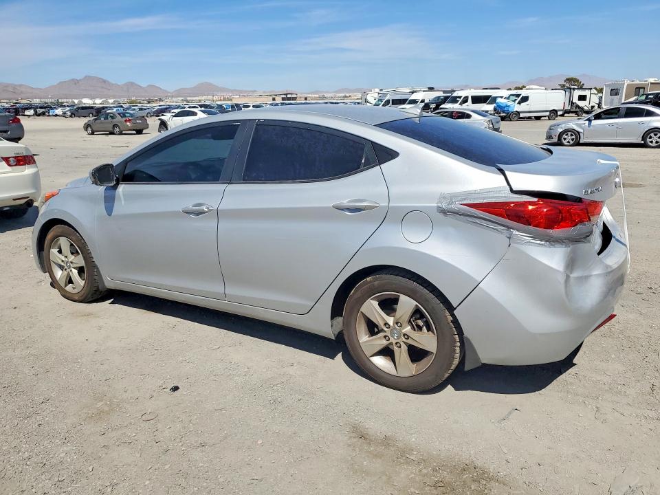 Продаж на аукціоні авто 2013 Hyundai Elantra, vin: KMHDH4AE3DU955932, номер лоту: 65403306