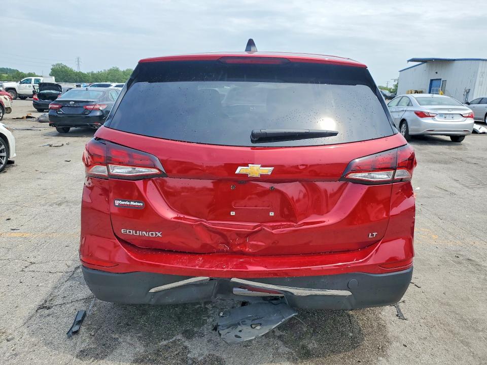 Aukcja sprzedaży 2023 Chevrolet Equinox, vin: 3GNAXKEG2PS146993, numer aukcji: 63876576