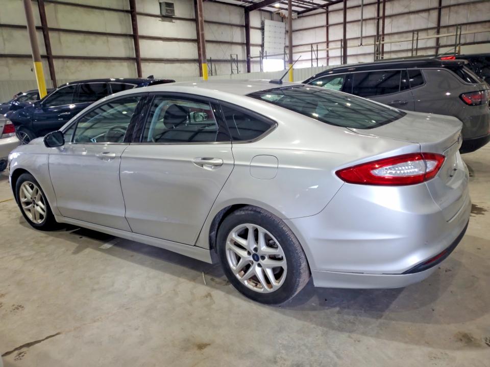 63341756 :رقم المزاد ، 1FA6P0H76F5111967 vin ، 2015 Ford Fusion مزاد بيع