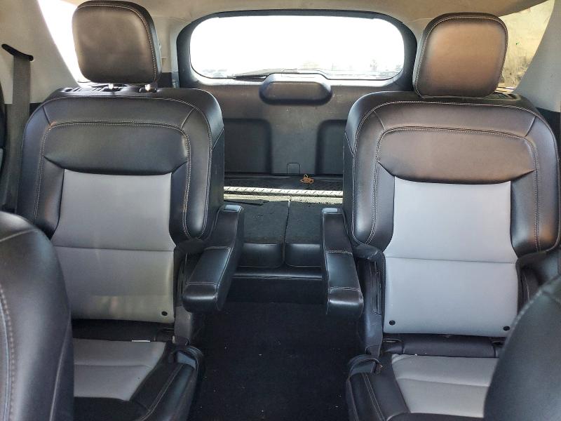 63733756 :رقم المزاد ، 1FMSK8DHXNGB02837 vin ، 2022 Ford Explorer مزاد بيع