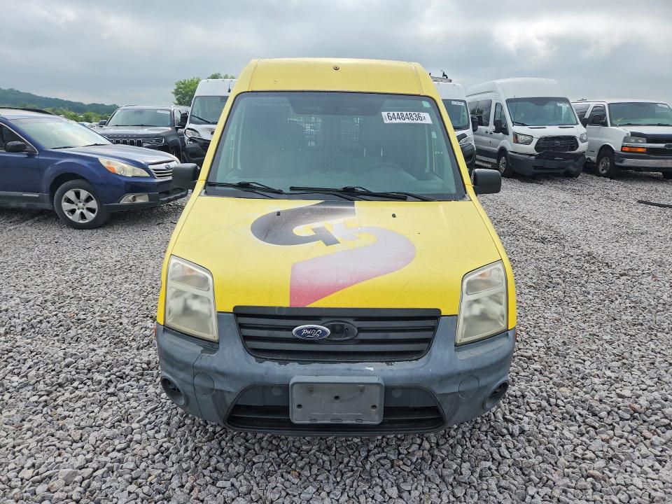 Aukcja sprzedaży 2011 Ford Transit Connect, vin: NM0LS6AN8BT058070, numer aukcji: 64484836
