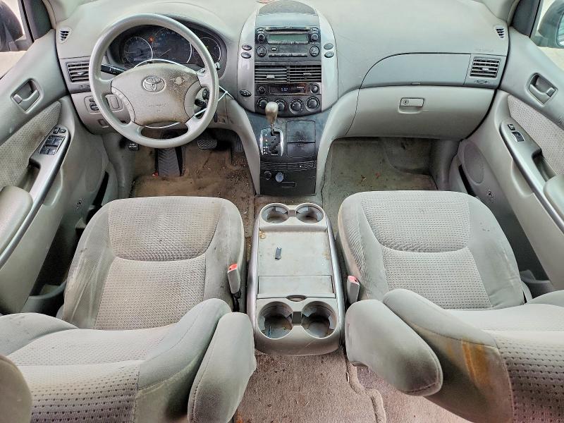 64743766 :رقم المزاد ، 5TDZA23C06S397141 vin ، 2006 Toyota Sienna مزاد بيع